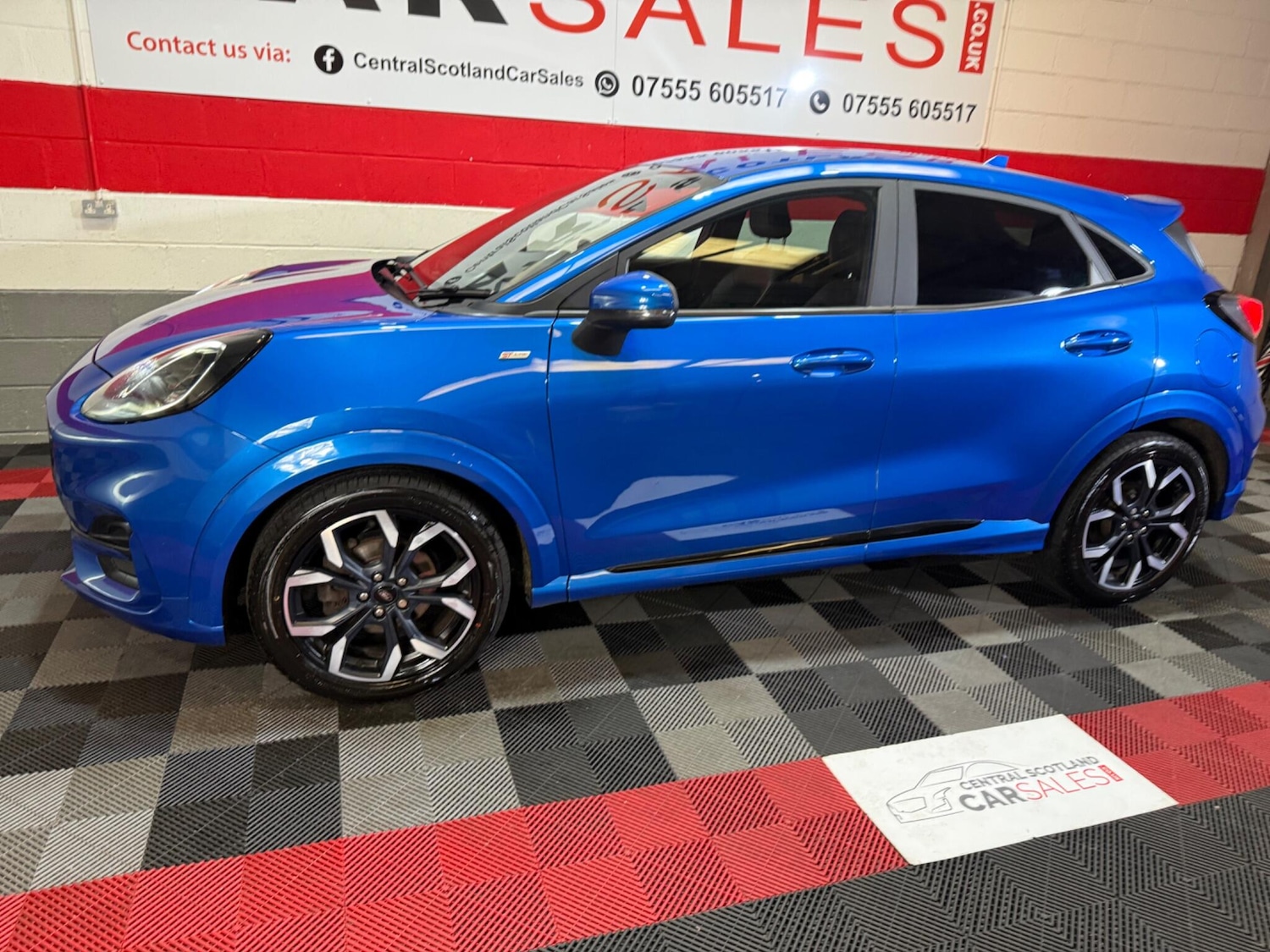 Used Ford Puma 2020 for sale - 78071771: Photo 10