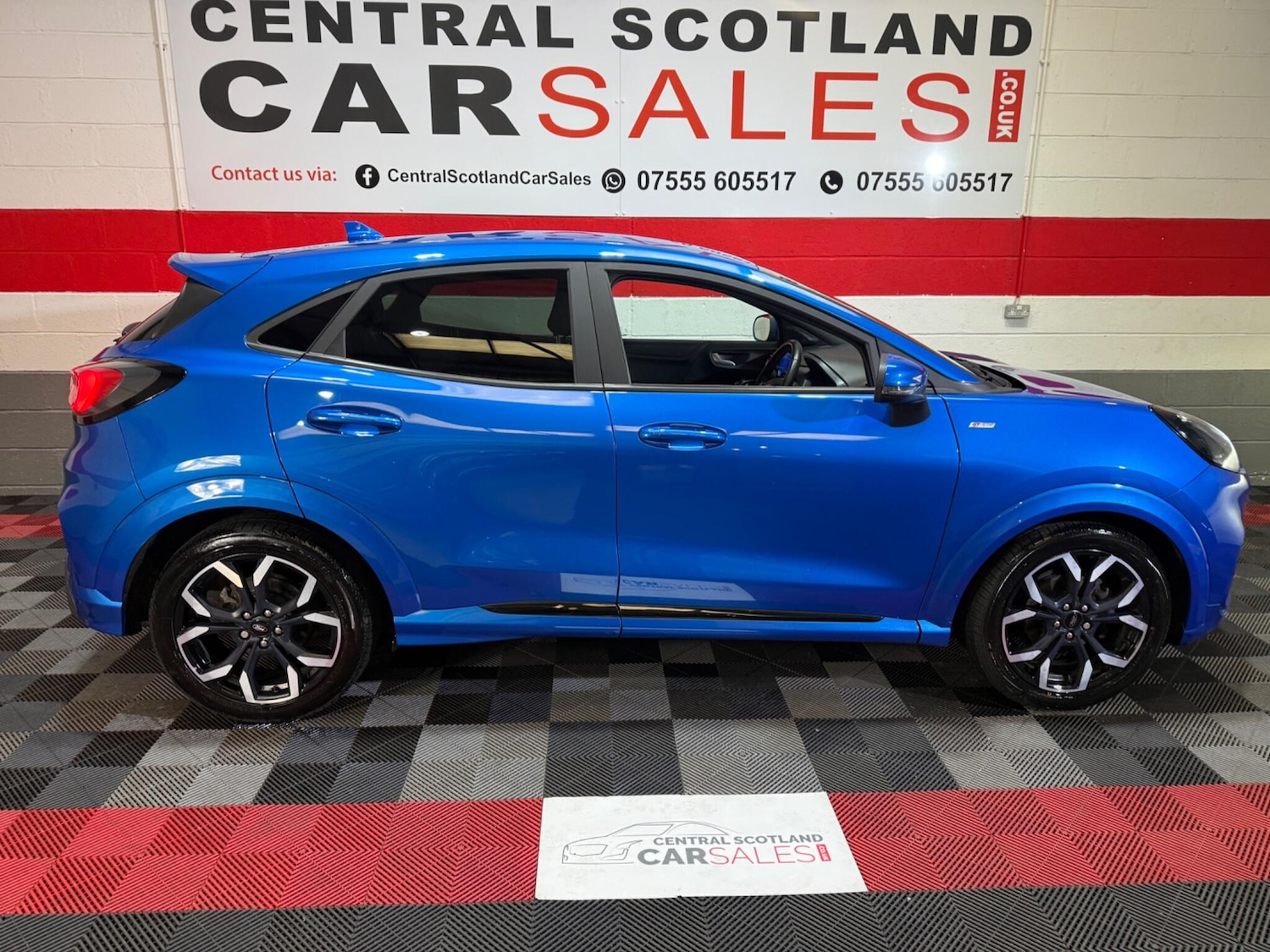 Used Ford Puma 2020 for sale - 78071771: Photo 11