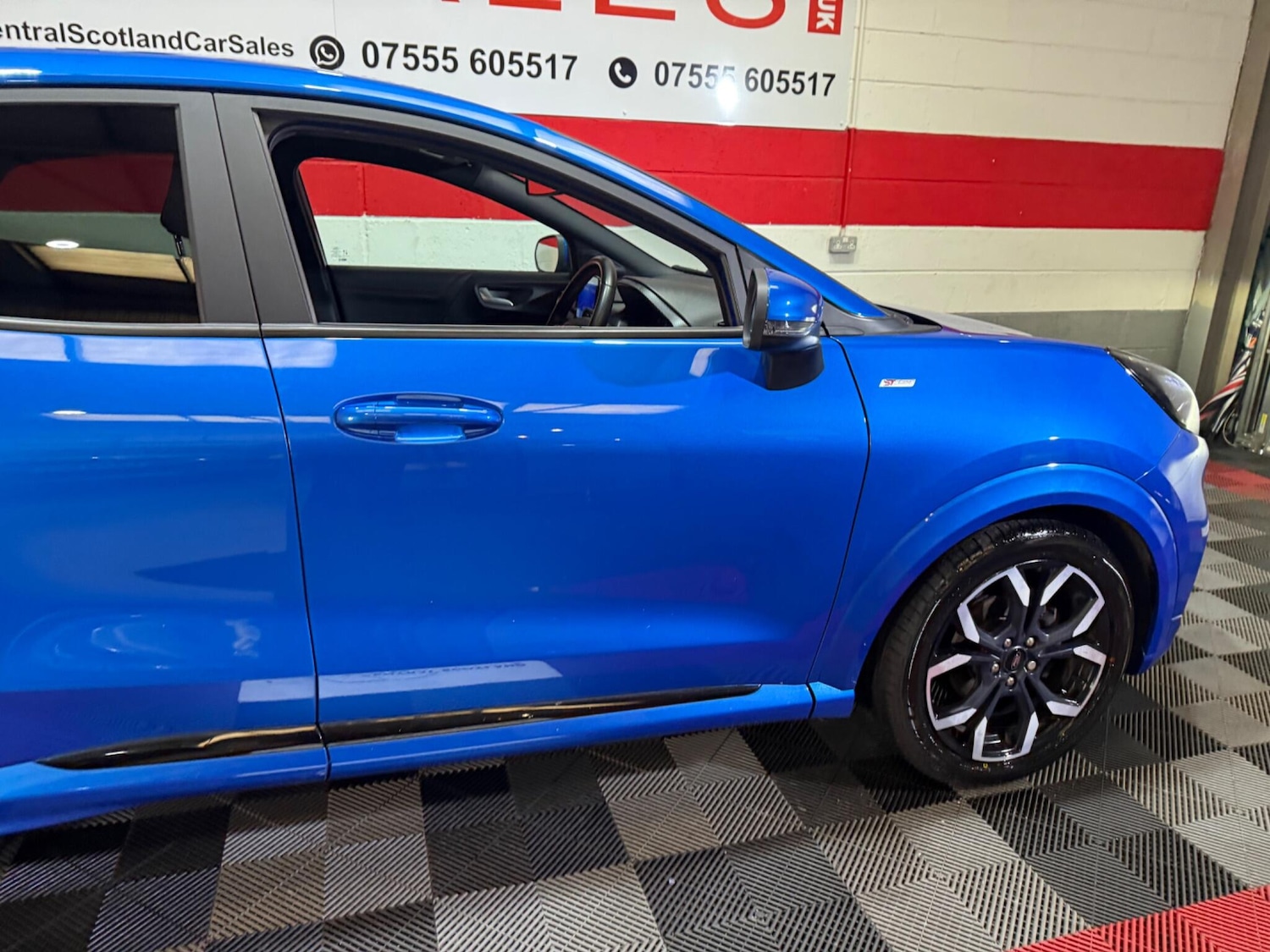 Used Ford Puma 2020 for sale - 78071771: Photo 12