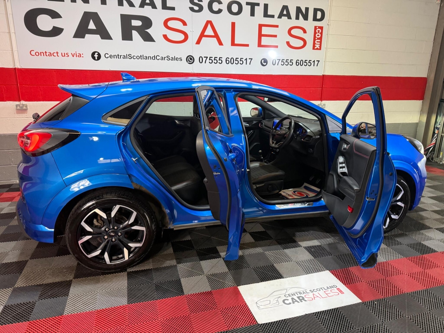 Used Ford Puma 2020 for sale - 78071771: Photo 13