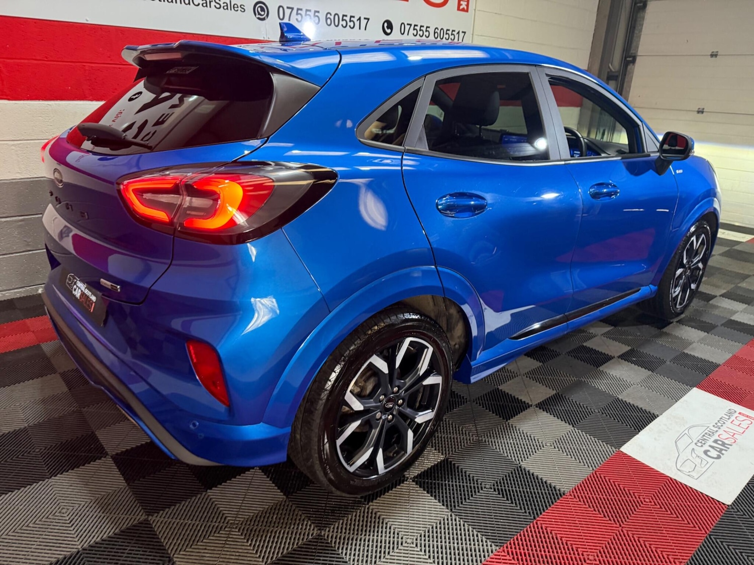 Used Ford Puma 2020 for sale - 78071771: Photo 14