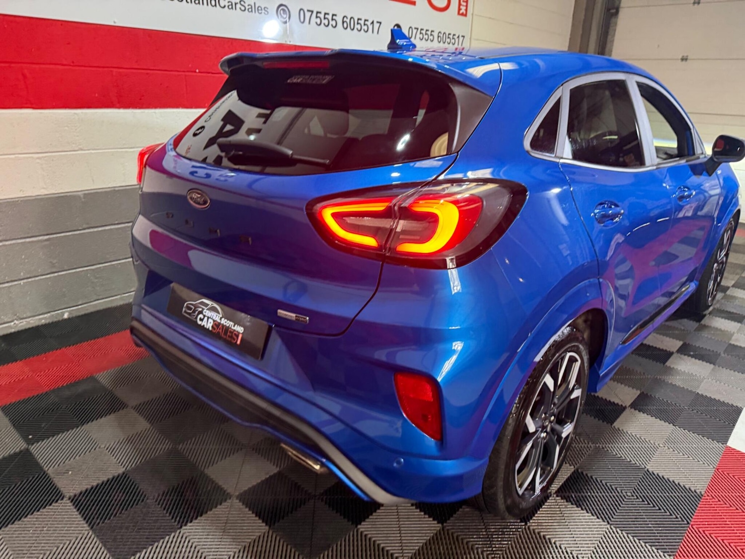 Used Ford Puma 2020 for sale - 78071771: Photo 15