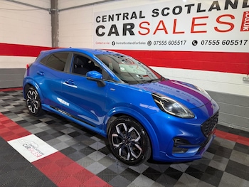 Ford Puma feature image