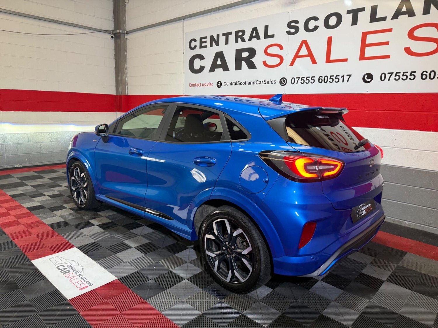 Used Ford Puma 2020 for sale - 78071771: Photo 3