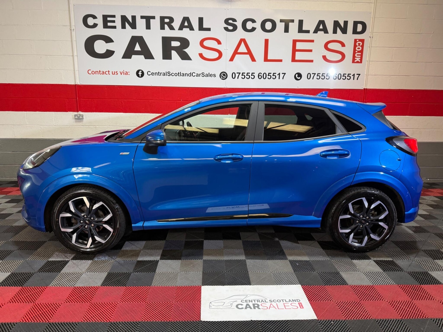 Used Ford Puma 2020 for sale - 78071771: Photo 4