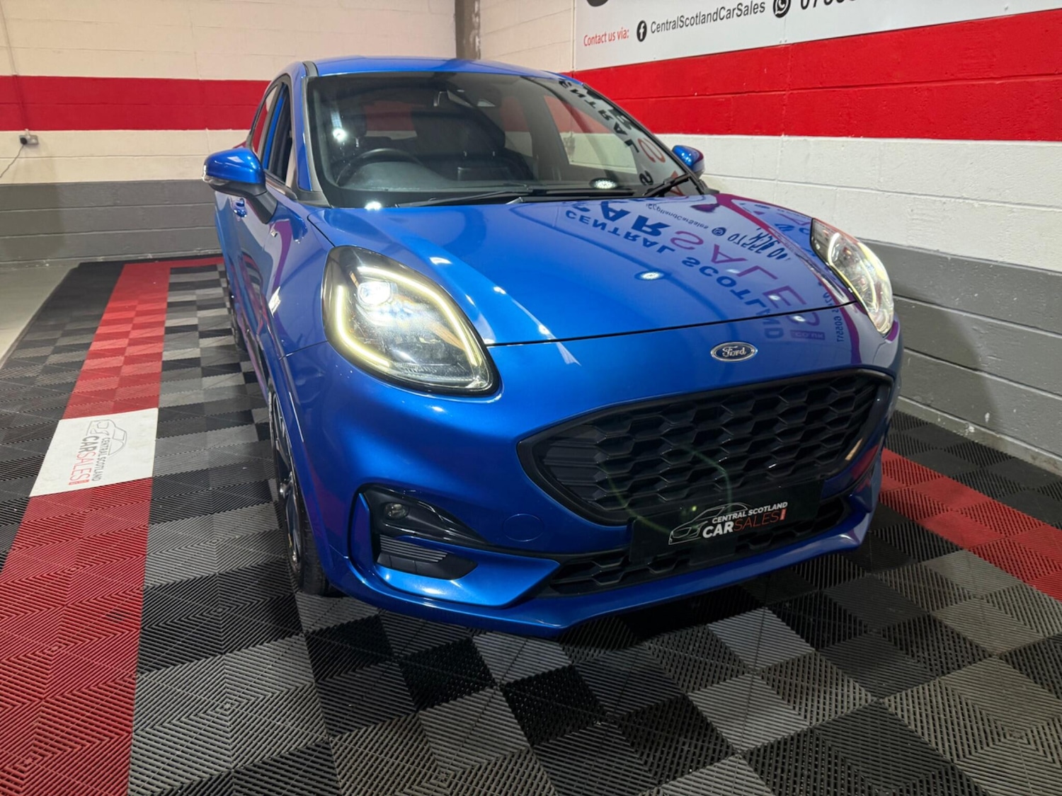 Used Ford Puma 2020 for sale - 78071771: Photo 5