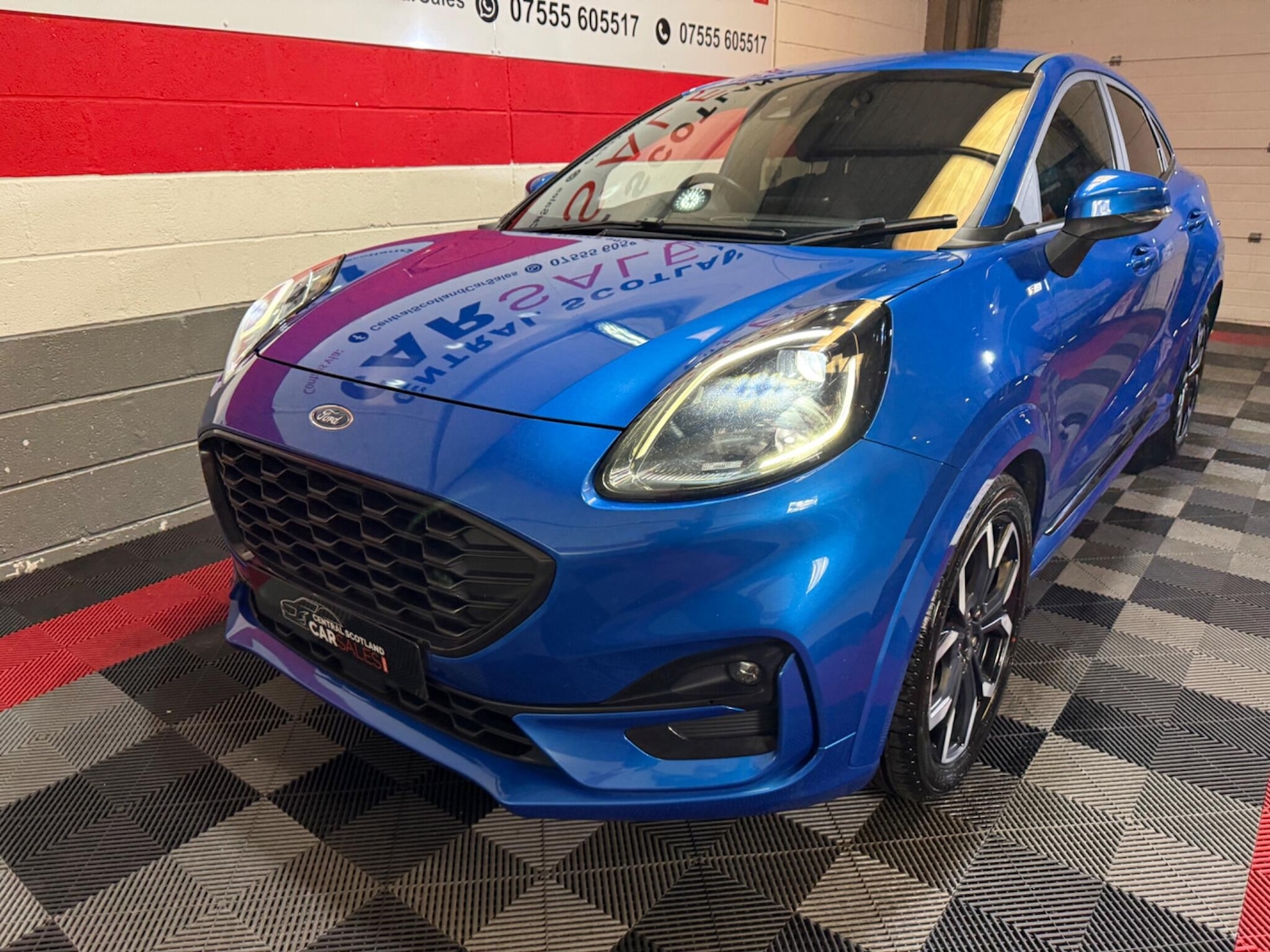 Used Ford Puma 2020 for sale - 78071771: Photo 59