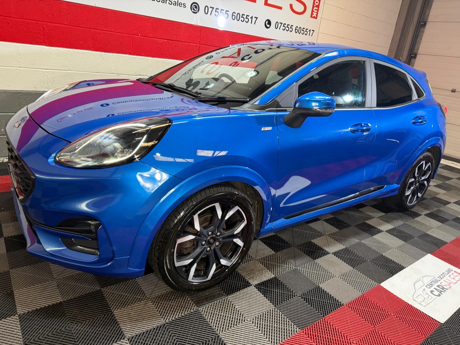 Used Ford Puma 2020 for sale - 78071771: Photo 6