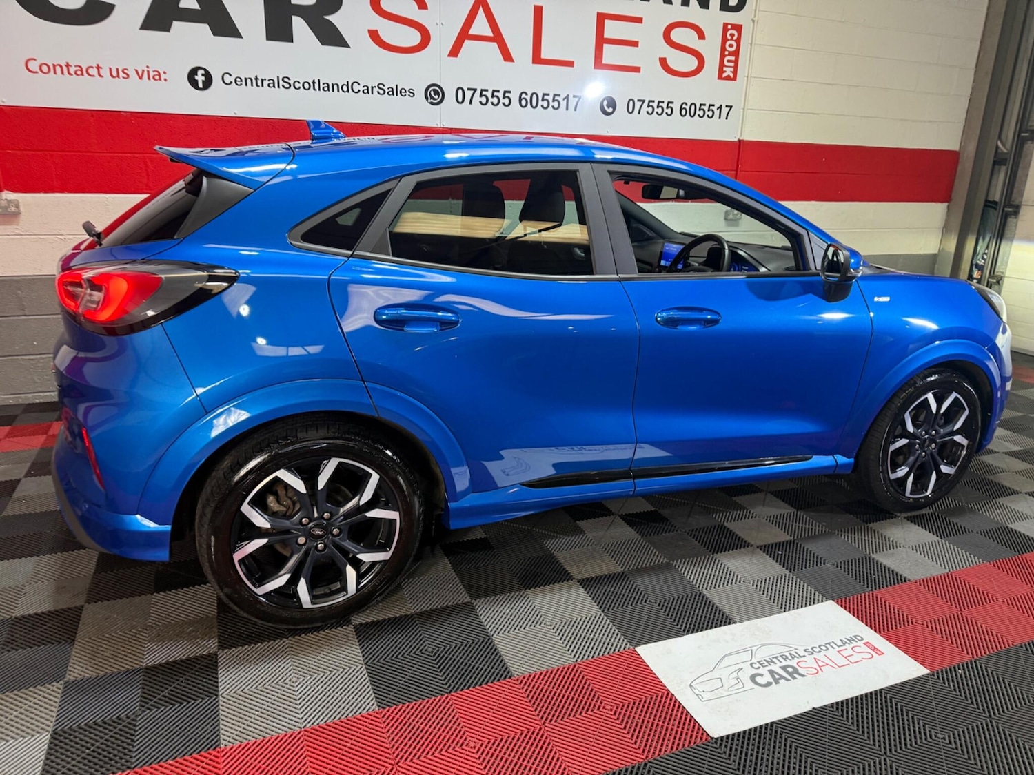 Used Ford Puma 2020 for sale - 78071771: Photo 62