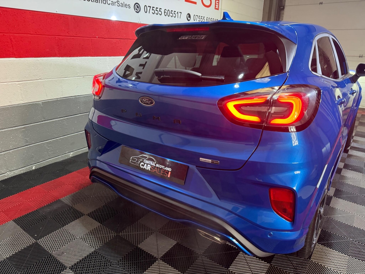 Used Ford Puma 2020 for sale - 78071771: Photo 63