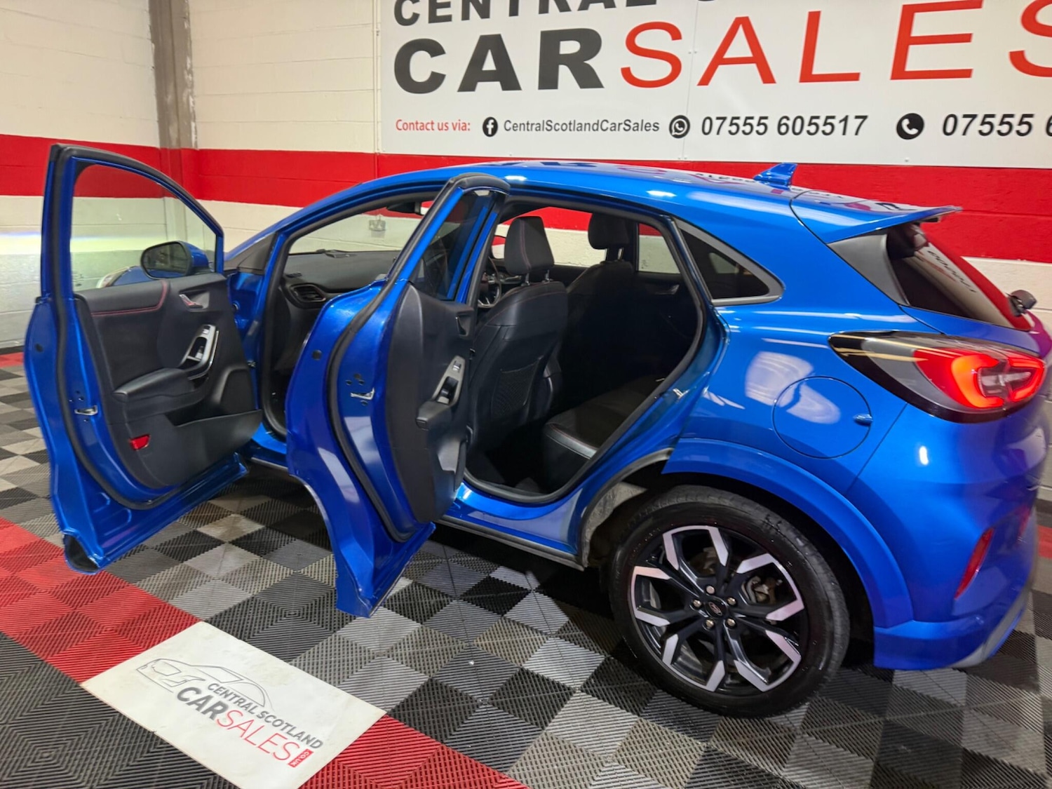 Used Ford Puma 2020 for sale - 78071771: Photo 66