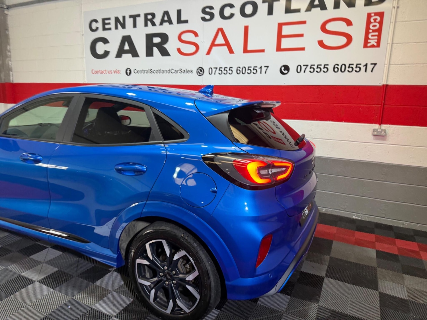 Used Ford Puma 2020 for sale - 78071771: Photo 67