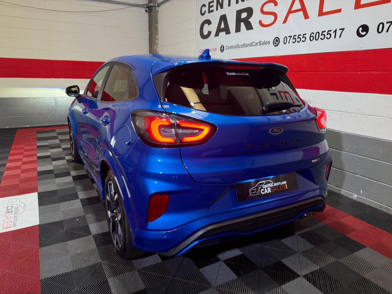 Used Ford Puma 2020 for sale - 78071771: Photo 8