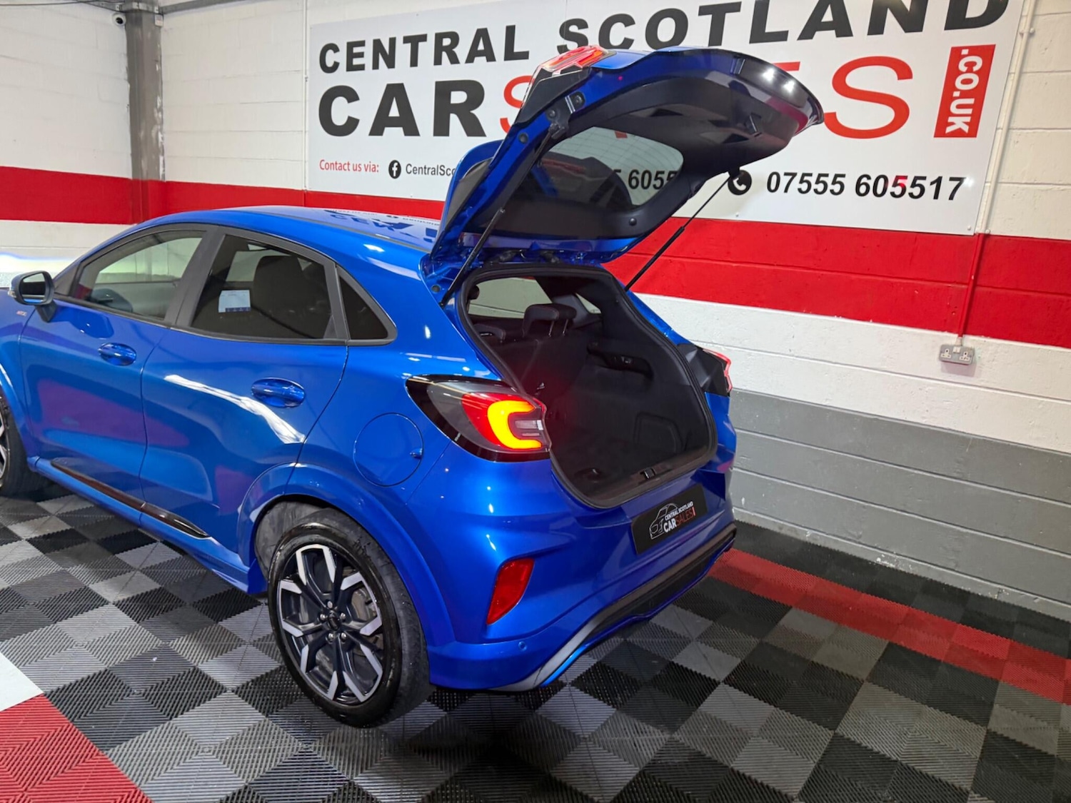 Used Ford Puma 2020 for sale - 78071771: Photo 9