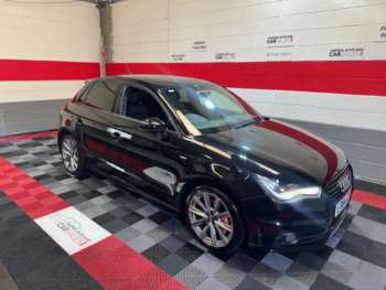2014 (64) - 1.4 TFSI S line Style Edition Sportback Euro 5 (s/s) 5dr