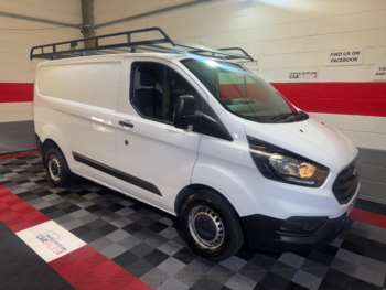 Used Ford Transit Custom 2020 for sale - 75023113: Photo
