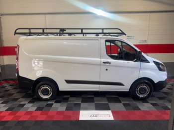 Used Ford Transit Custom 2020 for sale - 75023113: Photo