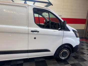 Used Ford Transit Custom 2020 for sale - 75023113: Photo