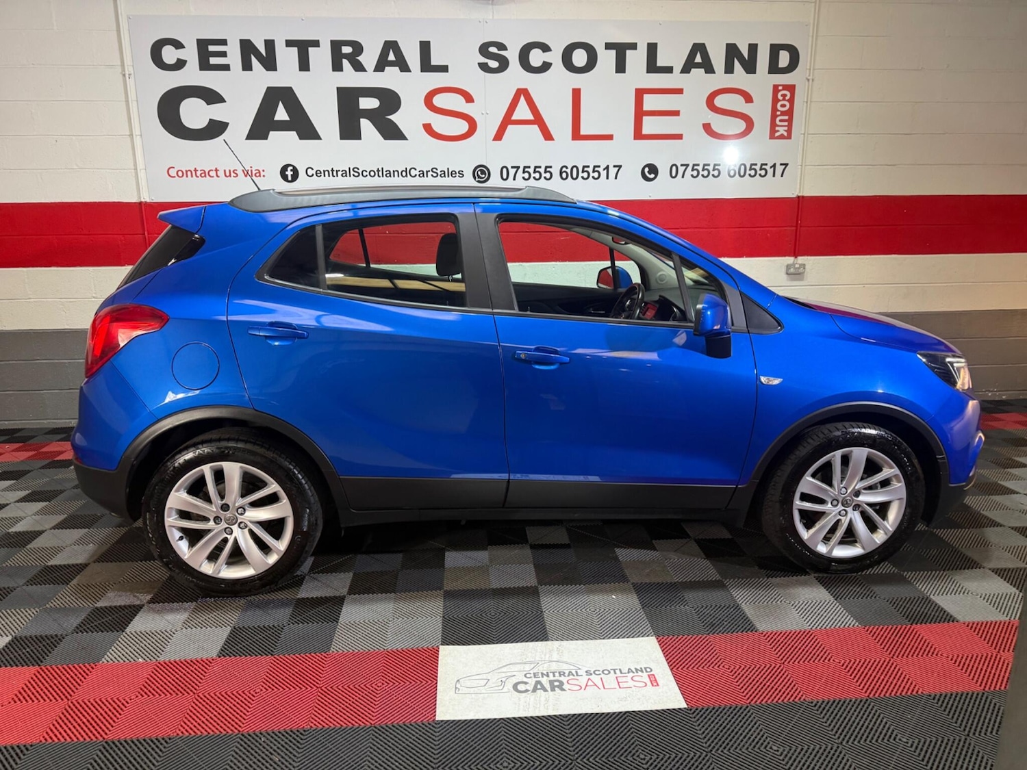 Used Vauxhall Mokka X for sale - 77723933: Photo 10