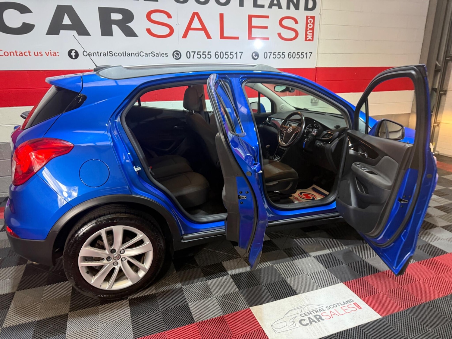 Used Vauxhall Mokka X for sale - 77723933: Photo 11