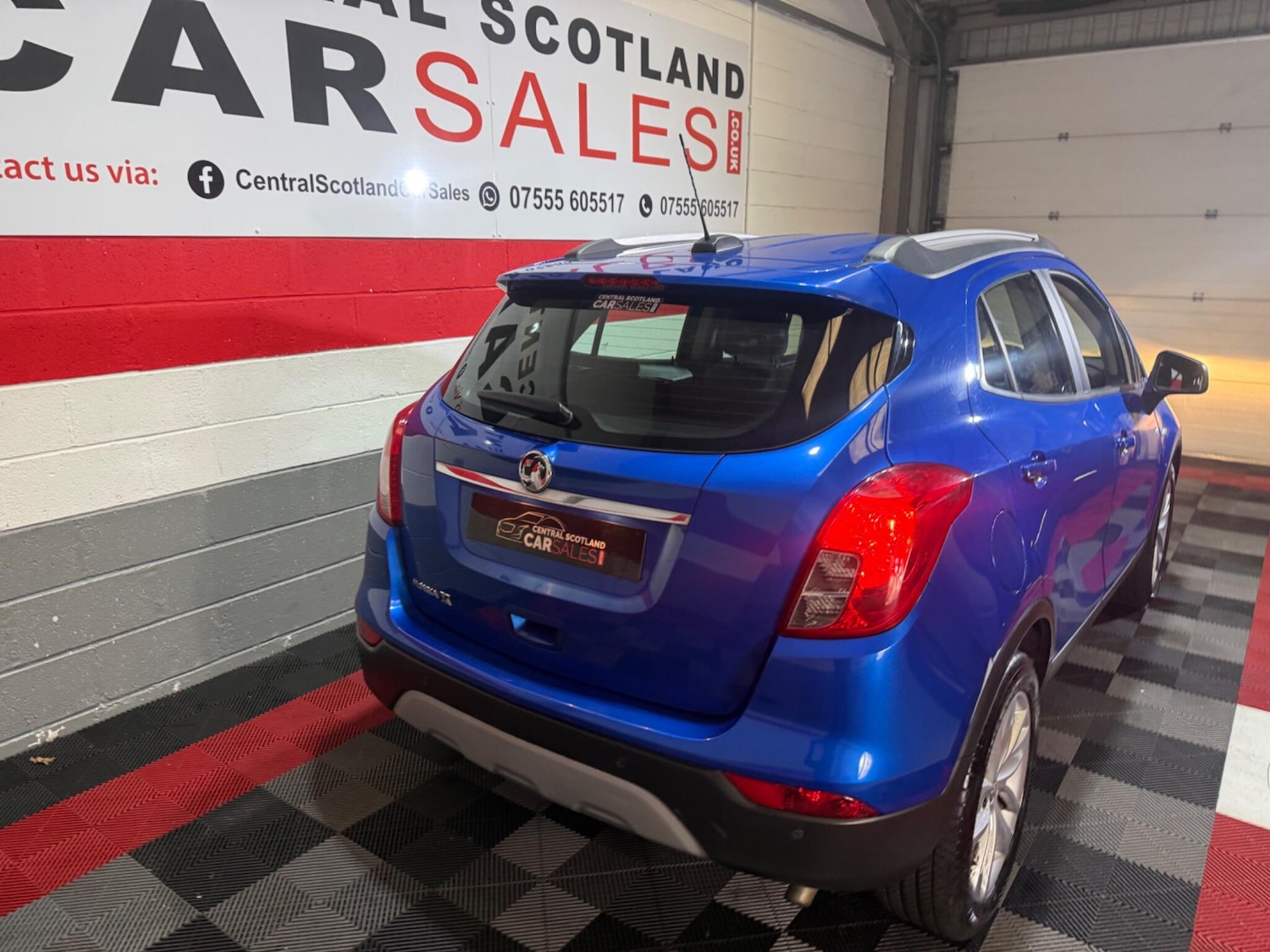 Used Vauxhall Mokka X for sale - 77723933: Photo 12