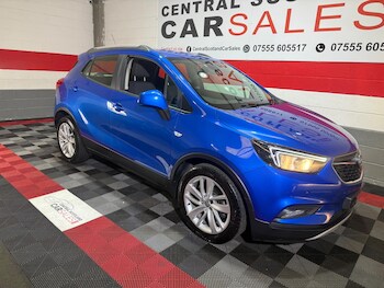 Used Vauxhall Mokka X 2018 for sale - 77723933: Photo