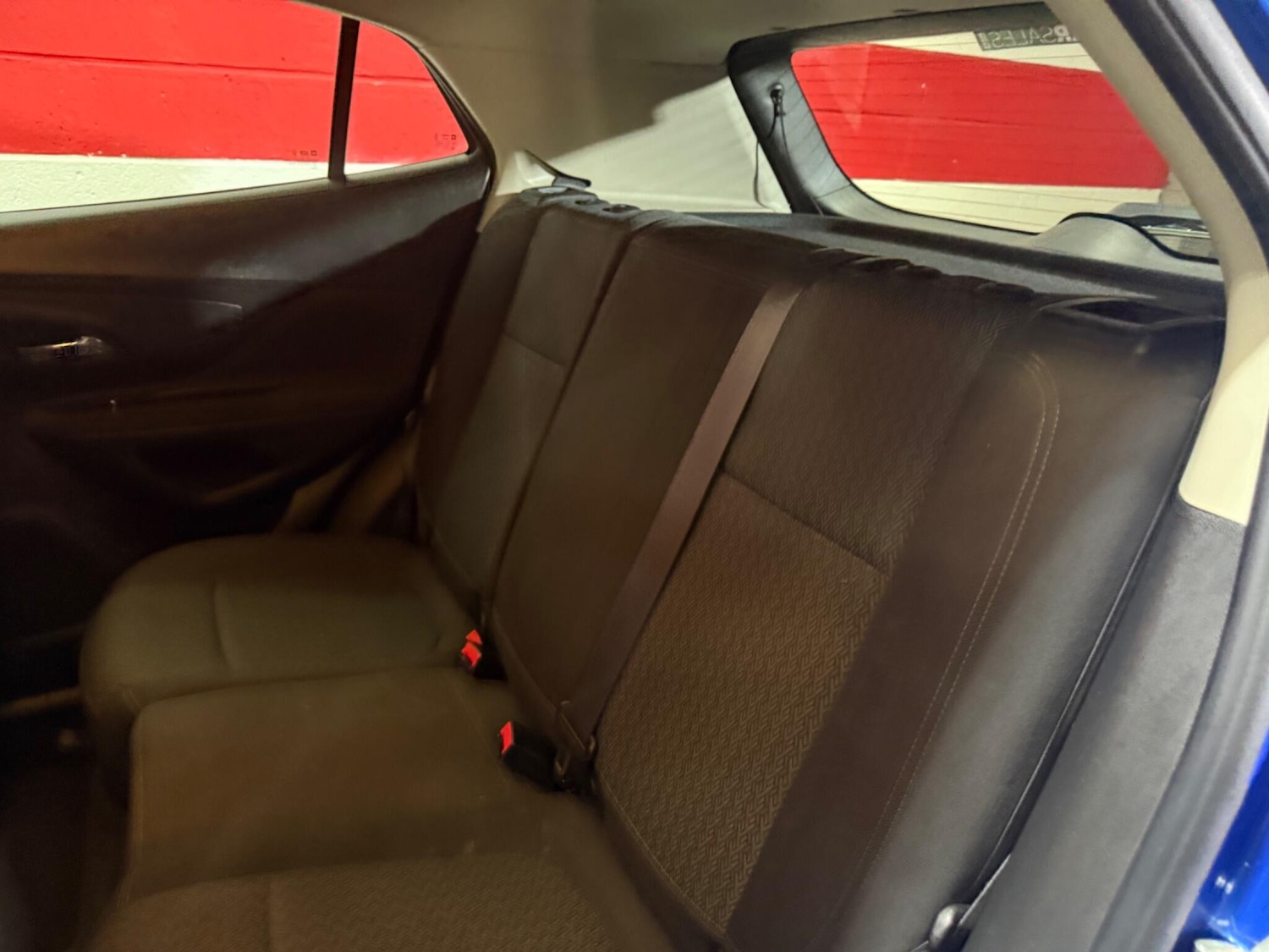 Used Vauxhall Mokka X for sale - 77723933: Photo 26