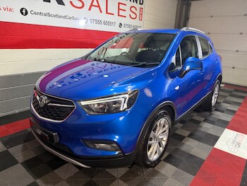 Used Vauxhall Mokka X 2018 for sale - 77723933: Photo