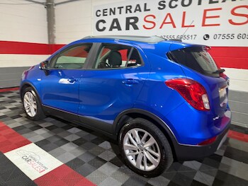 Used Vauxhall Mokka X 2018 for sale - 77723933: Photo