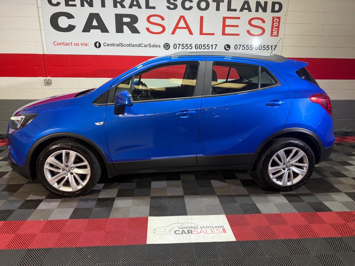 Used Vauxhall Mokka X for sale - 77723933: Photo 4