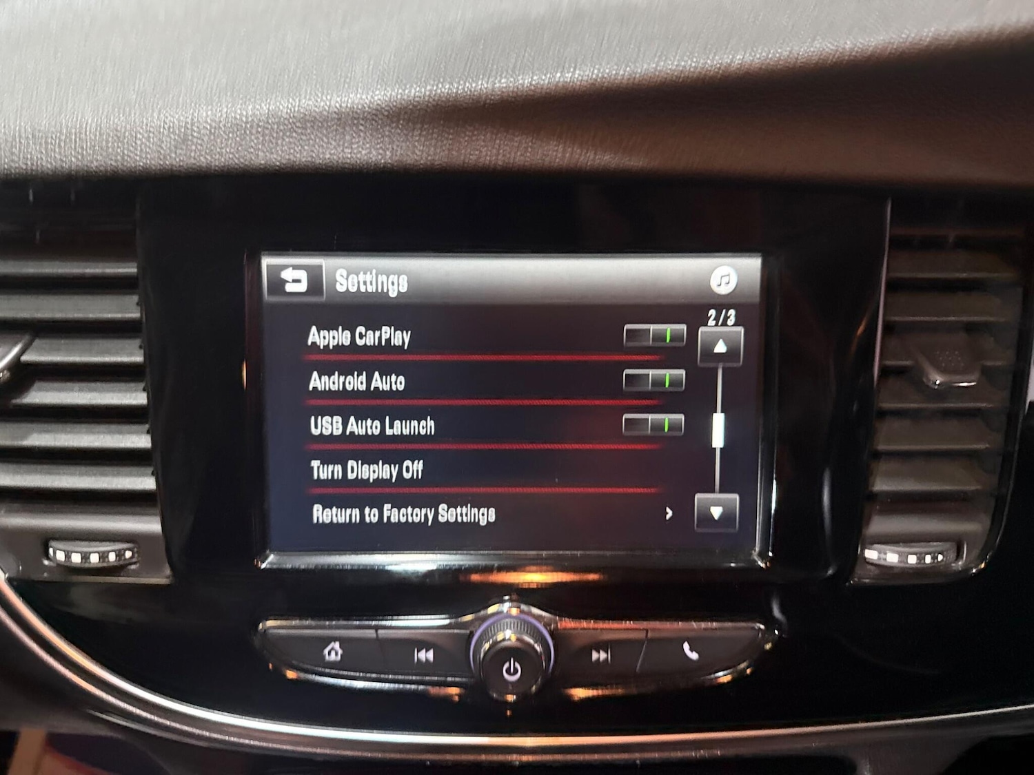 Used Vauxhall Mokka X for sale - 77723933: Photo 44