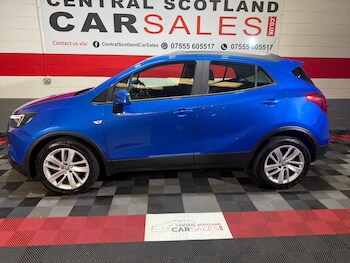 Used Vauxhall Mokka X 2018 for sale - 77723933: Photo