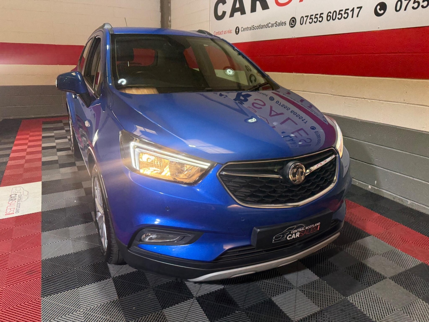 Used Vauxhall Mokka X for sale - 77723933: Photo 5