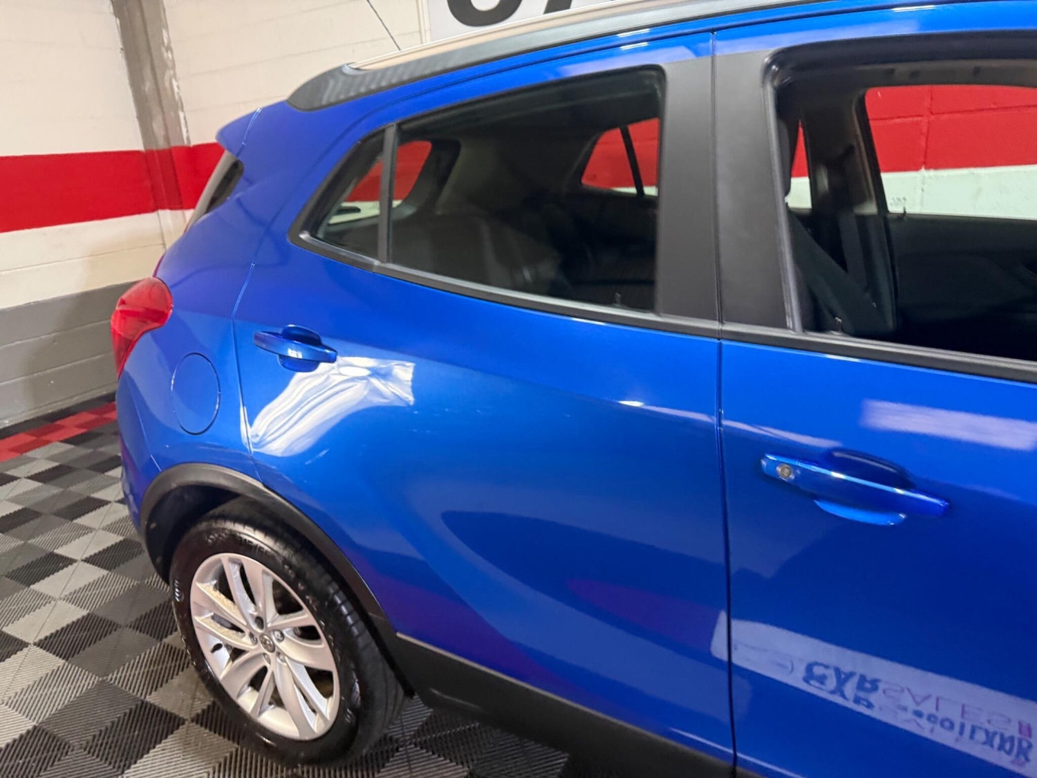 Used Vauxhall Mokka X for sale - 77723933: Photo 53