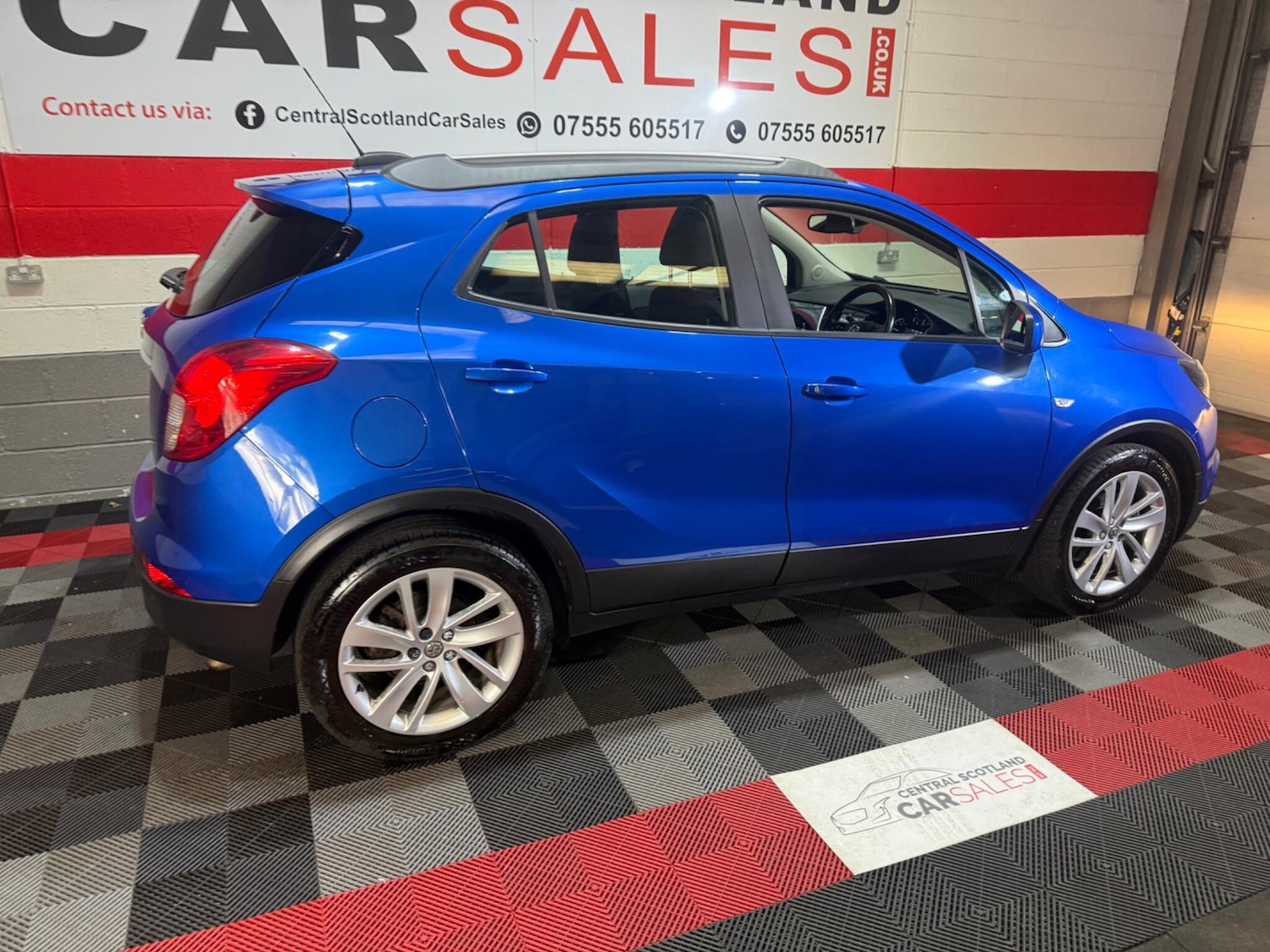 Used Vauxhall Mokka X for sale - 77723933: Photo 54