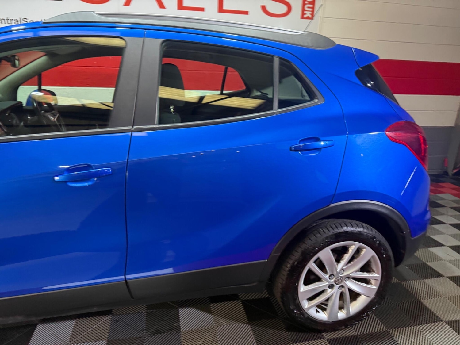 Used Vauxhall Mokka X for sale - 77723933: Photo 56
