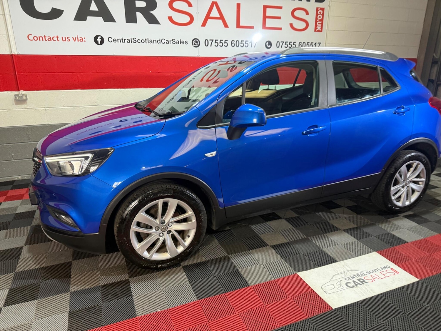 Used Vauxhall Mokka X for sale - 77723933: Photo 57