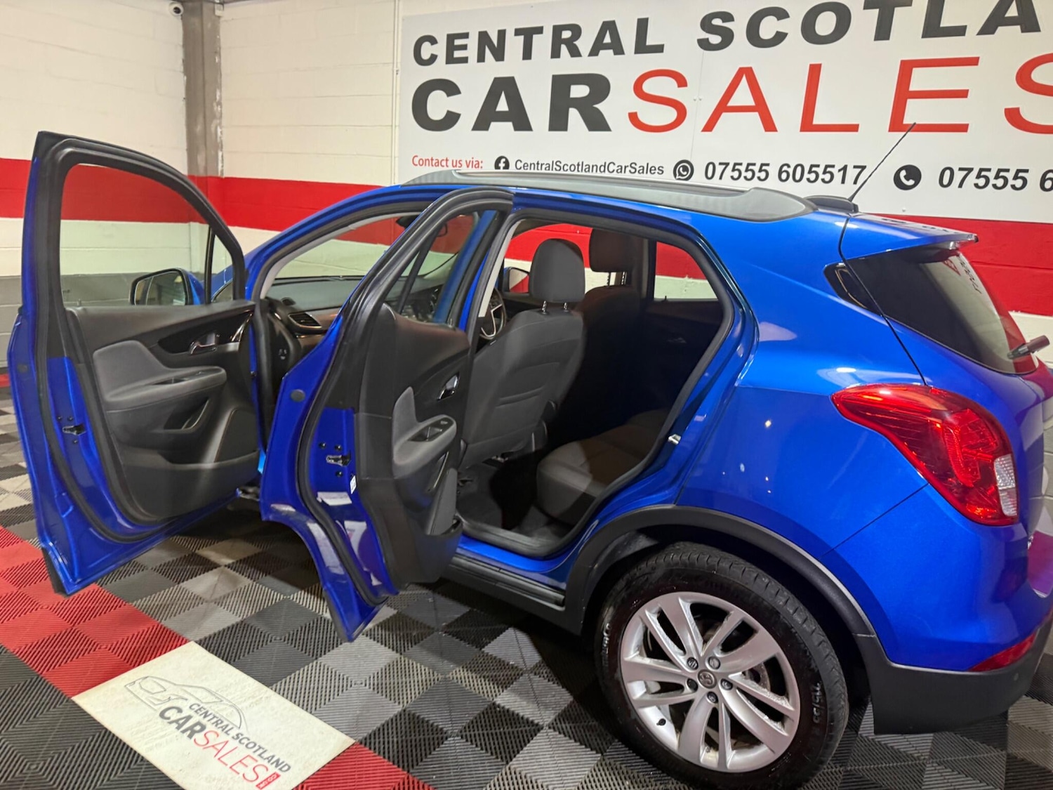 Used Vauxhall Mokka X for sale - 77723933: Photo 58