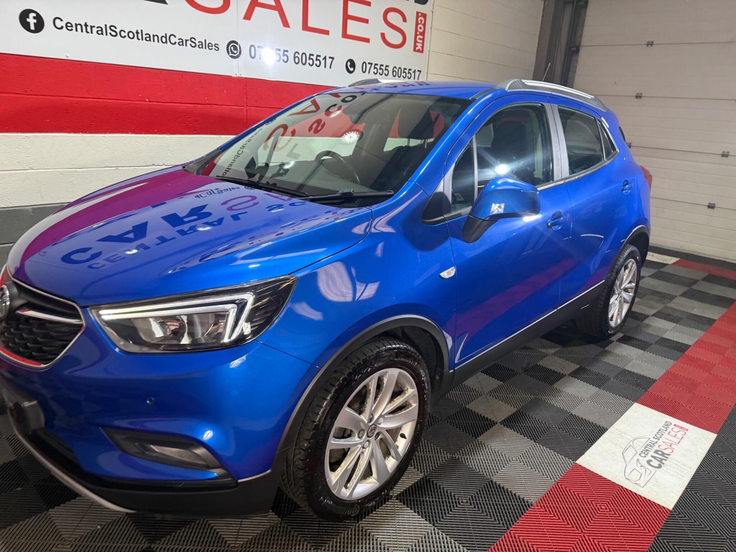 Used Vauxhall Mokka X for sale - 77723933: Photo 6