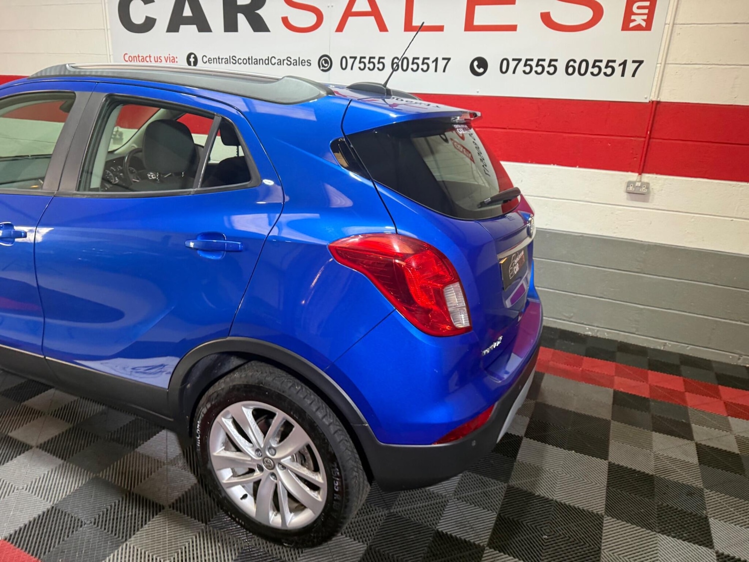 Used Vauxhall Mokka X for sale - 77723933: Photo 60