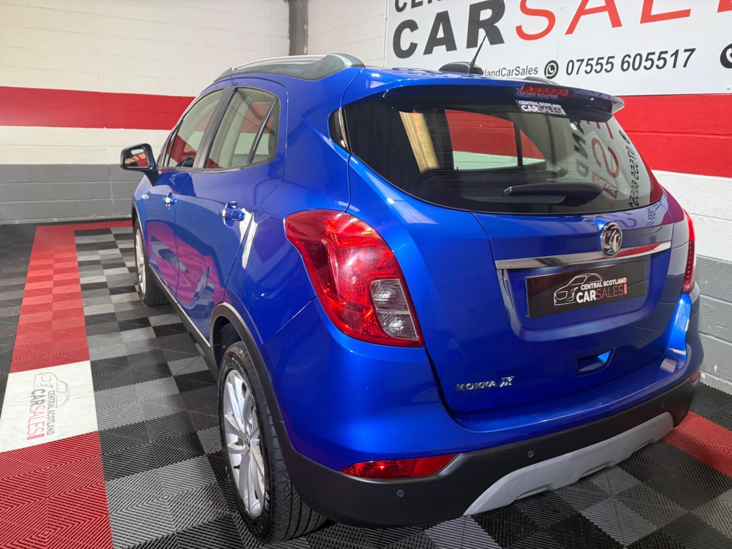 Used Vauxhall Mokka X for sale - 77723933: Photo 8