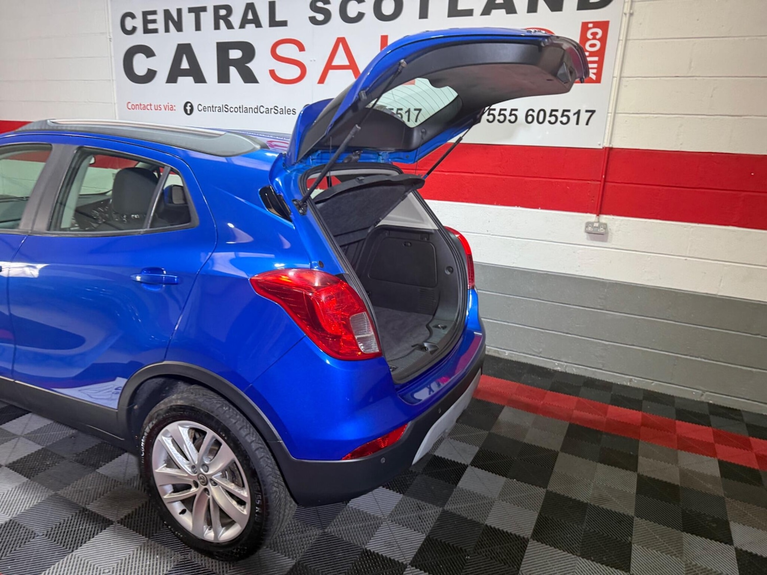 Used Vauxhall Mokka X for sale - 77723933: Photo 9