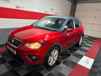 Used SEAT Arona 2018 for sale - 74311409: Photo
