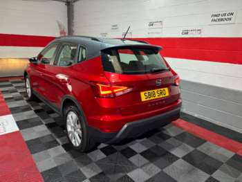 Used SEAT Arona 2018 for sale - 74311409: Photo