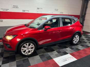 Used SEAT Arona 2018 for sale - 74311409: Photo