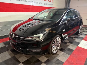 Used Vauxhall Astra 2021 for sale - 77657799: Photo