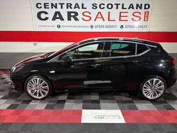 Used Vauxhall Astra 2021 for sale - 77657799: Photo