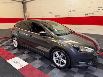 Used Ford Focus 2017 for sale - 75687521: Photo