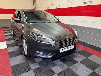 Used Ford Focus 2017 for sale - 75687521: Photo