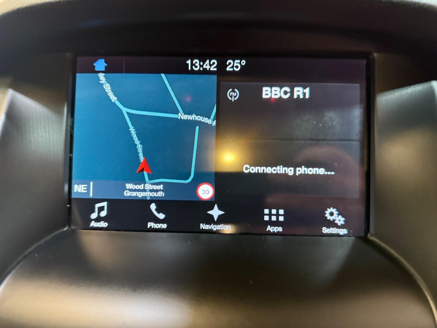 Vehicle 50